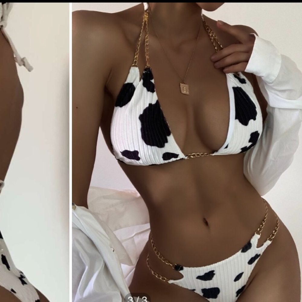 Trendy Bikini